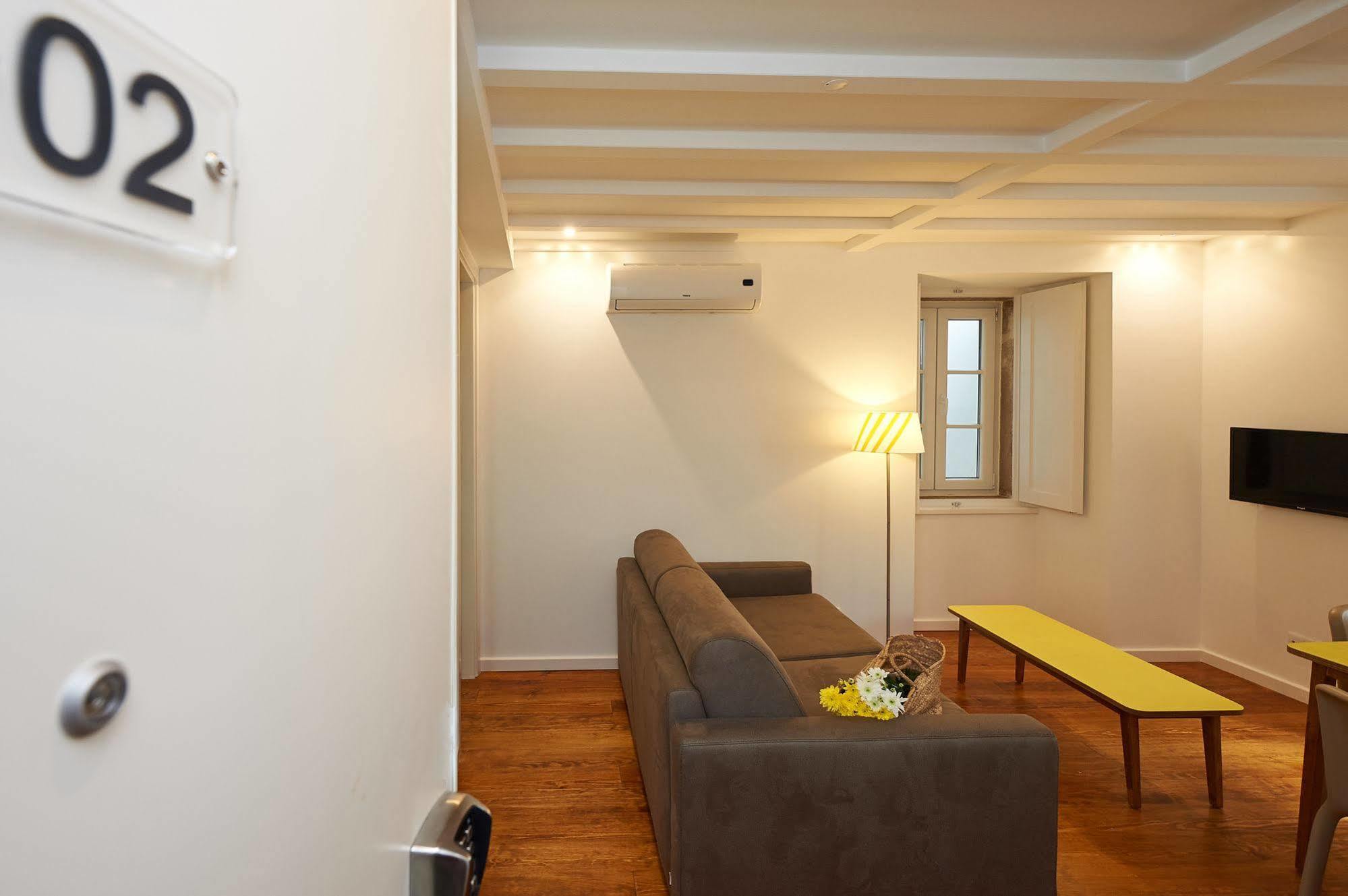 Hello Lisbon Alfama River Apartments 외부 사진