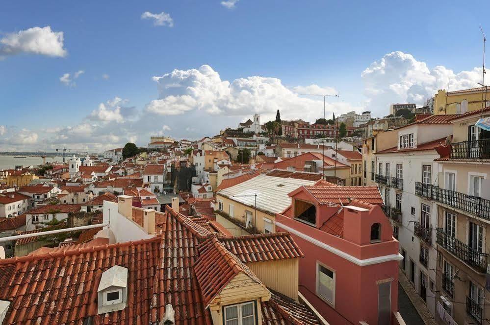 Hello Lisbon Alfama River Apartments 외부 사진